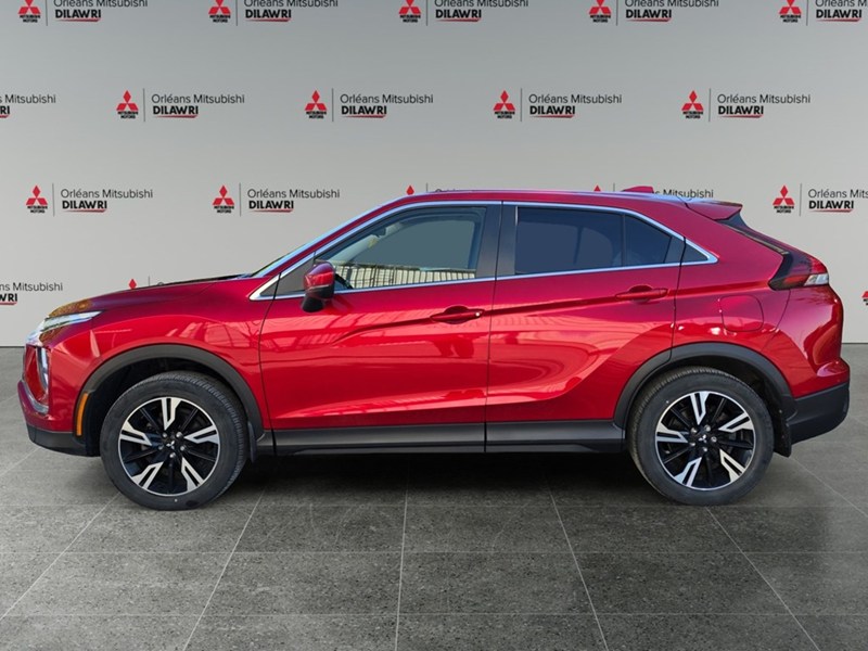 2023 Mitsubishi Eclipse Cross ES S-AWC