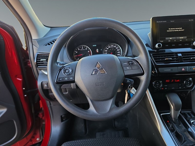 2023 Mitsubishi Eclipse Cross ES S-AWC