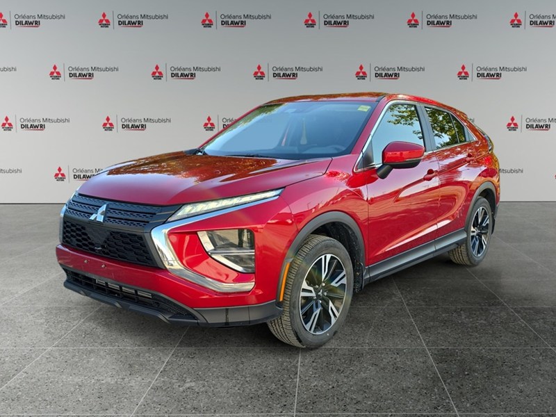 2023 Mitsubishi Eclipse Cross ES S-AWC