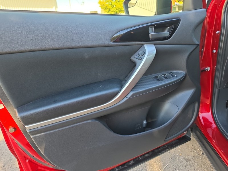 2023 Mitsubishi Eclipse Cross ES S-AWC
