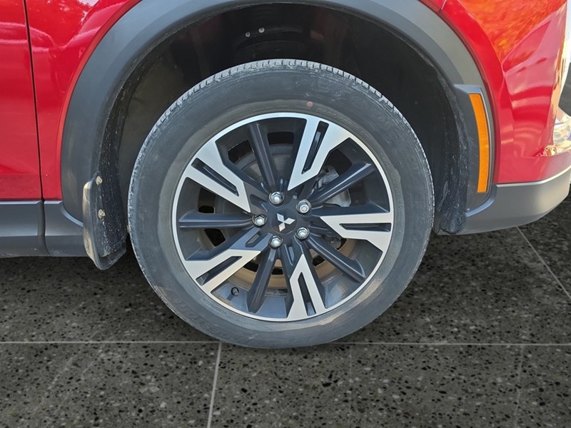 2023 Mitsubishi Eclipse Cross ES S-AWC
