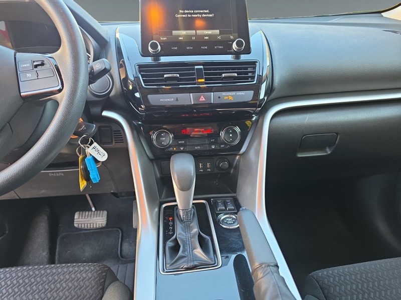 2023 Mitsubishi Eclipse Cross ES S-AWC
