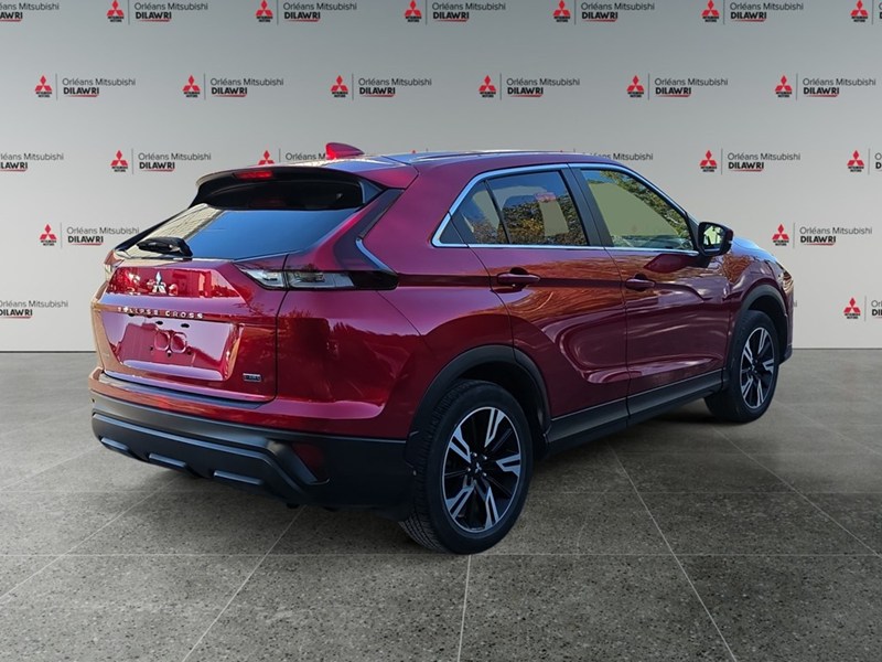 2023 Mitsubishi Eclipse Cross ES S-AWC