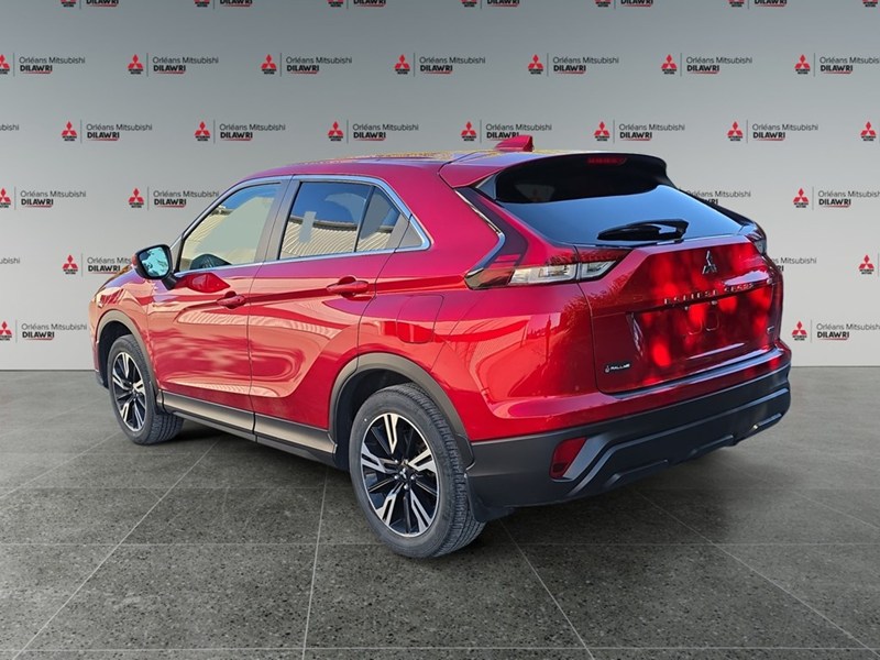 2023 Mitsubishi Eclipse Cross ES S-AWC