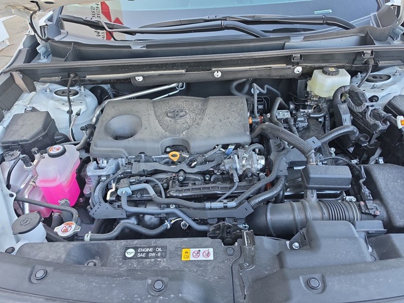 2026 Toyota RAV4 XLE AWD