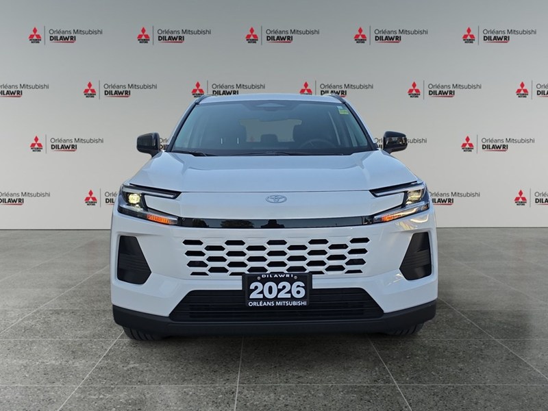 2026 Toyota RAV4 XLE AWD