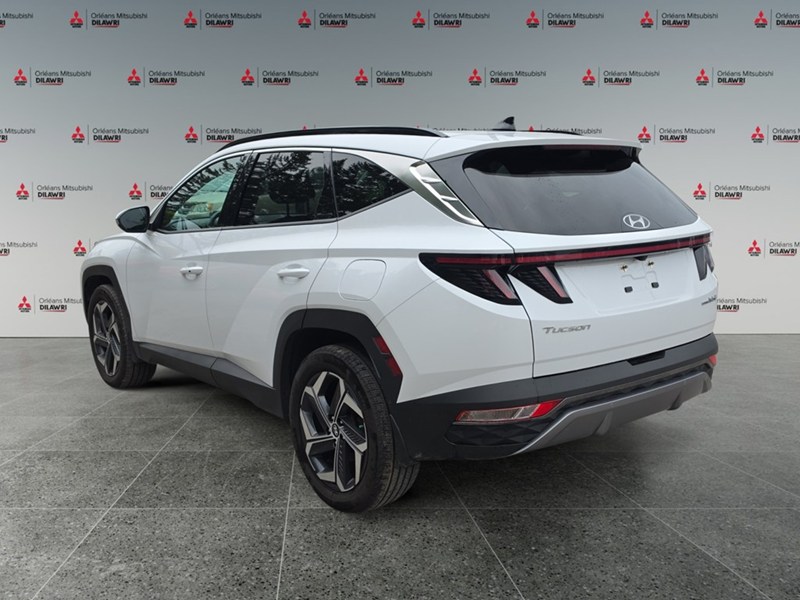 2024 Hyundai Tucson Hybrid Luxury AWD