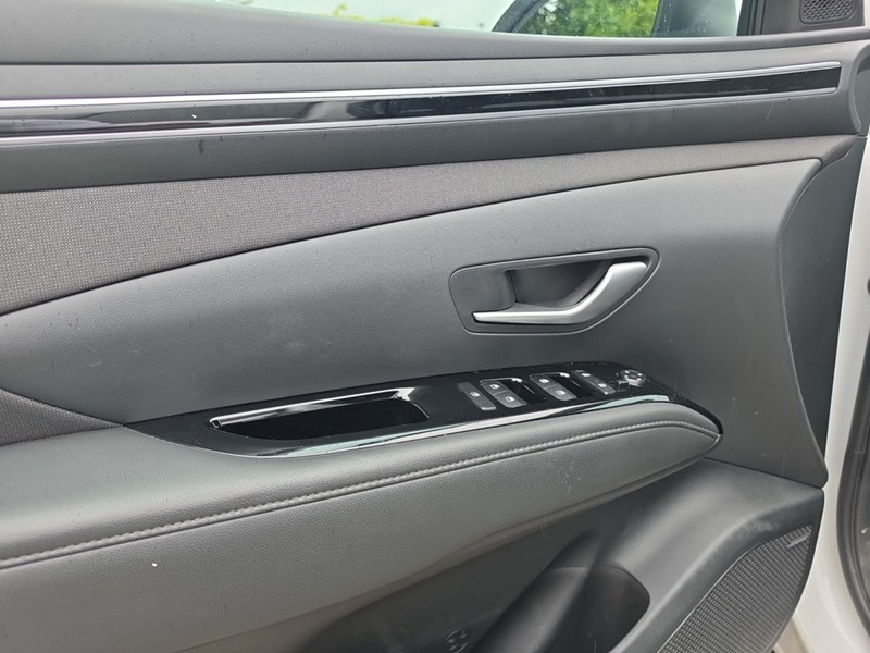 2024 Hyundai Tucson Hybrid Luxury AWD