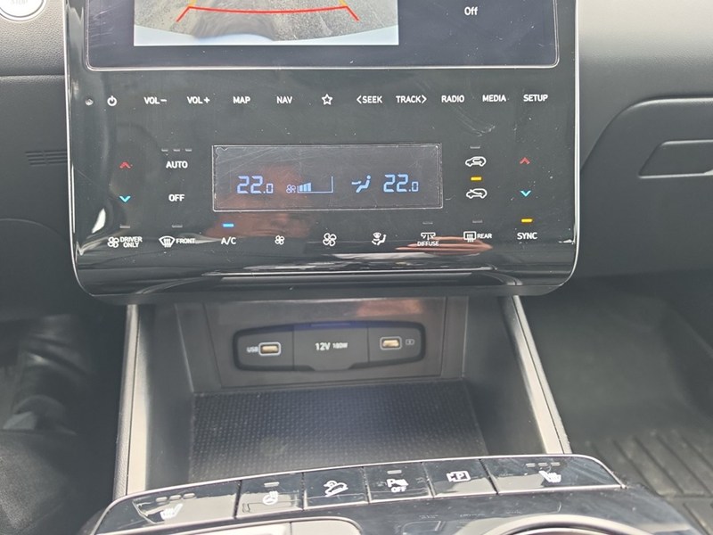 2024 Hyundai Tucson Hybrid Luxury AWD