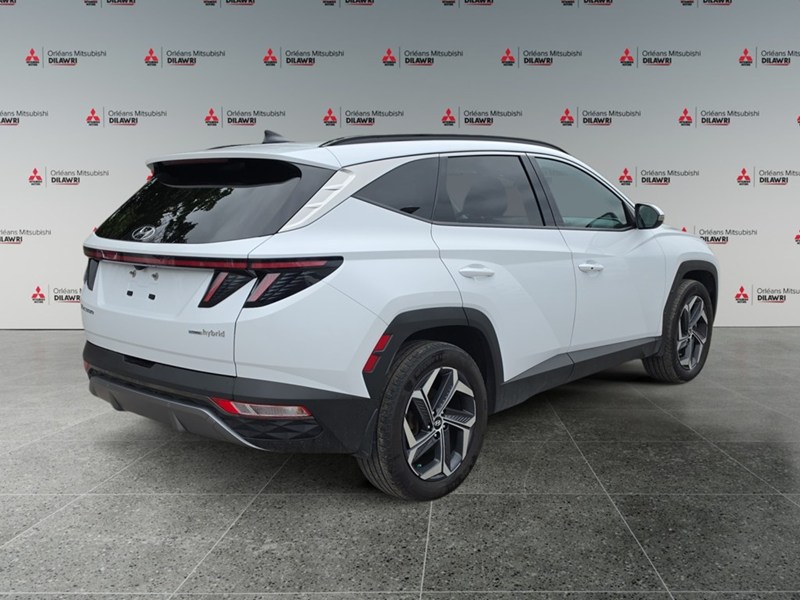 2024 Hyundai Tucson Hybrid Luxury AWD