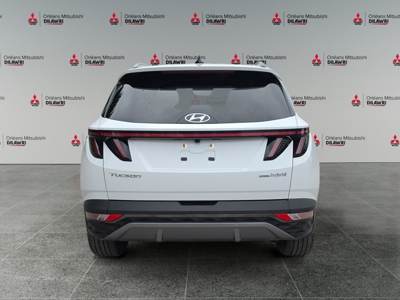 2024 Hyundai Tucson Hybrid Luxury AWD