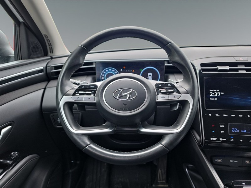 2024 Hyundai Tucson Hybrid Luxury AWD