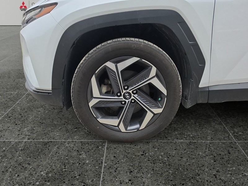 2024 Hyundai Tucson Hybrid Luxury AWD
