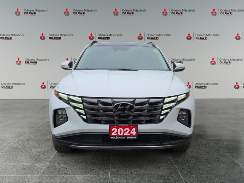 2024 Hyundai Tucson Hybrid Luxury AWD
