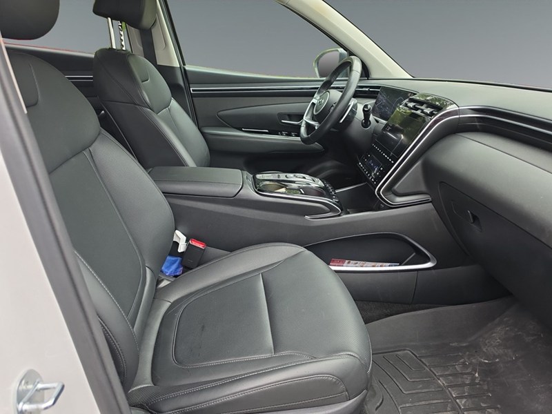 2024 Hyundai Tucson Hybrid Luxury AWD