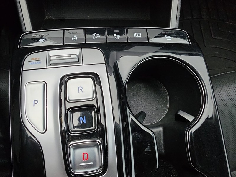 2024 Hyundai Tucson Hybrid Luxury AWD
