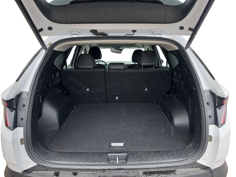 2024 Hyundai Tucson Hybrid Luxury AWD