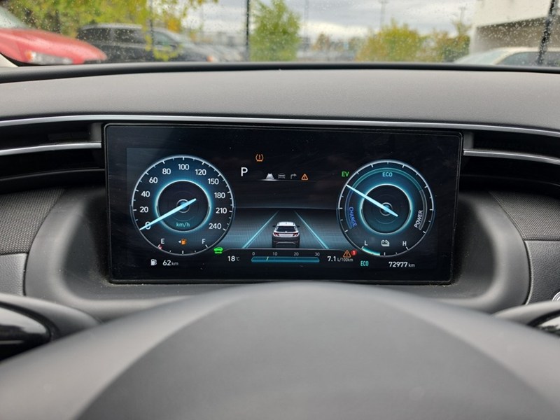 2024 Hyundai Tucson Hybrid Luxury AWD