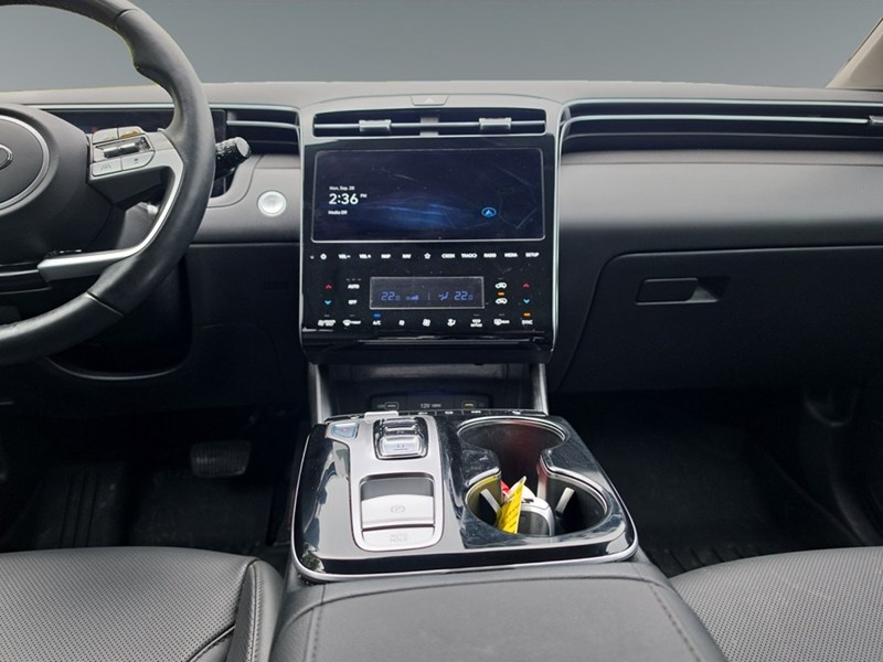 2024 Hyundai Tucson Hybrid Luxury AWD