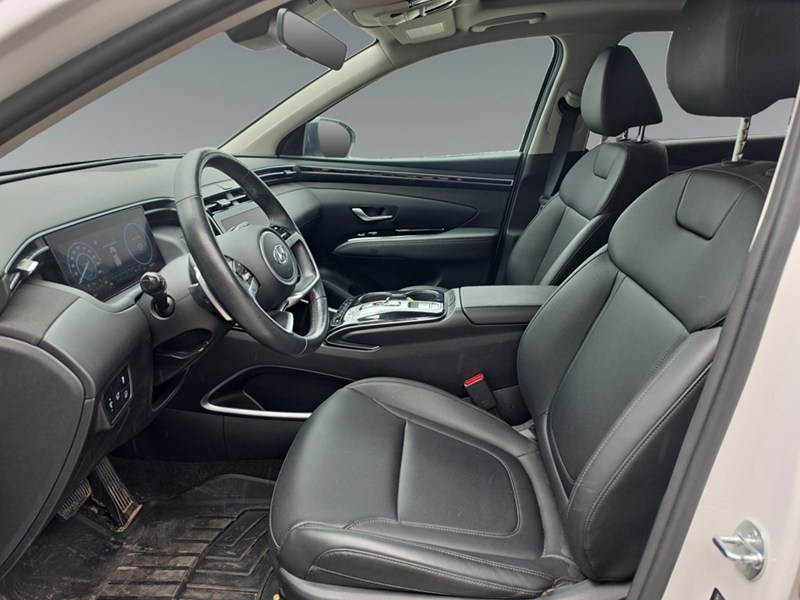 2024 Hyundai Tucson Hybrid Luxury AWD