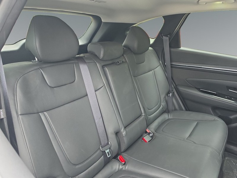 2024 Hyundai Tucson Hybrid Luxury AWD