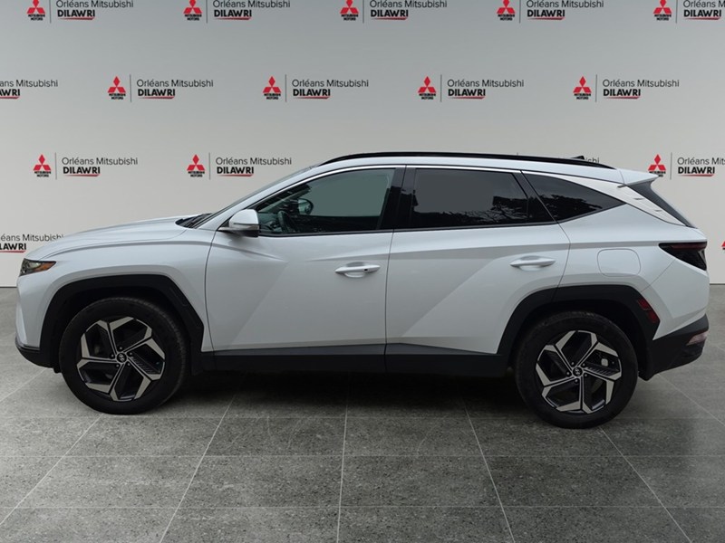 2024 Hyundai Tucson Hybrid Luxury AWD