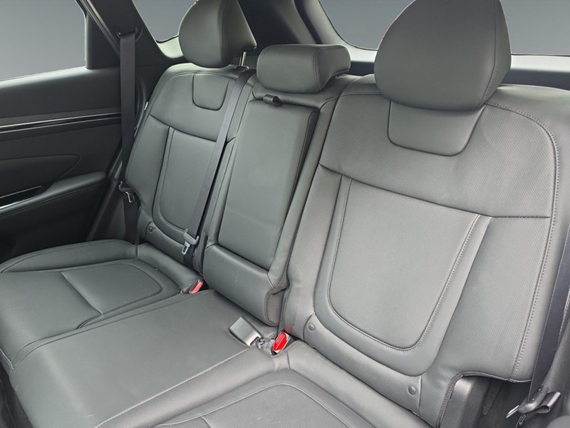 2024 Hyundai Tucson Hybrid Luxury AWD