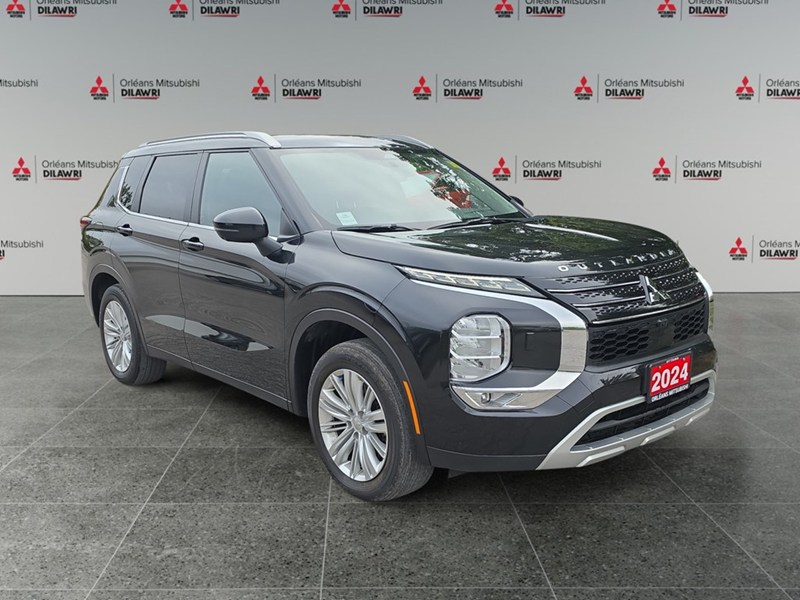 2024 Mitsubishi Outlander SE S-AWC