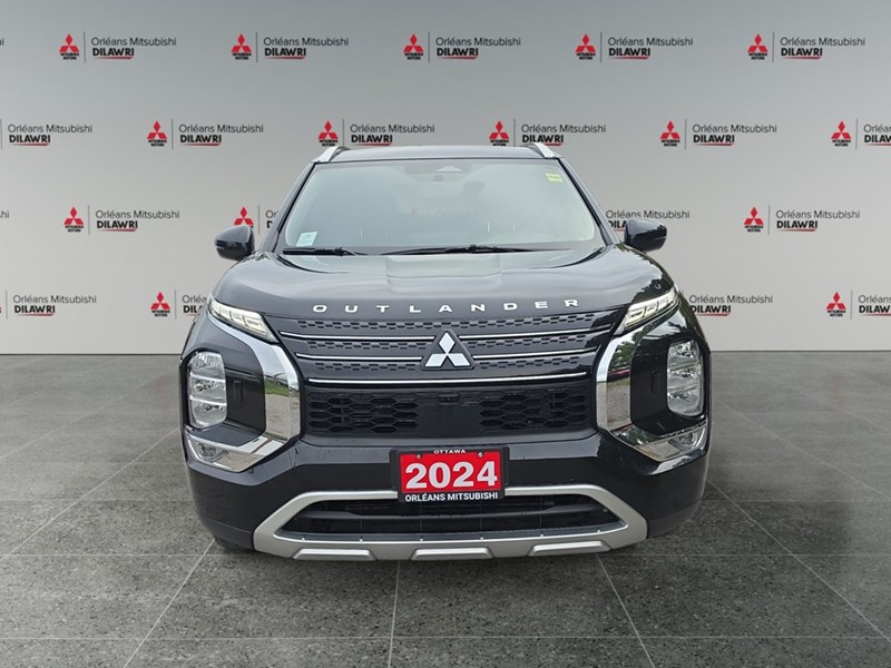 2024 Mitsubishi Outlander SE S-AWC