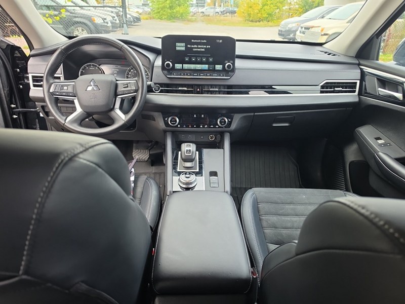 2024 Mitsubishi Outlander SE S-AWC