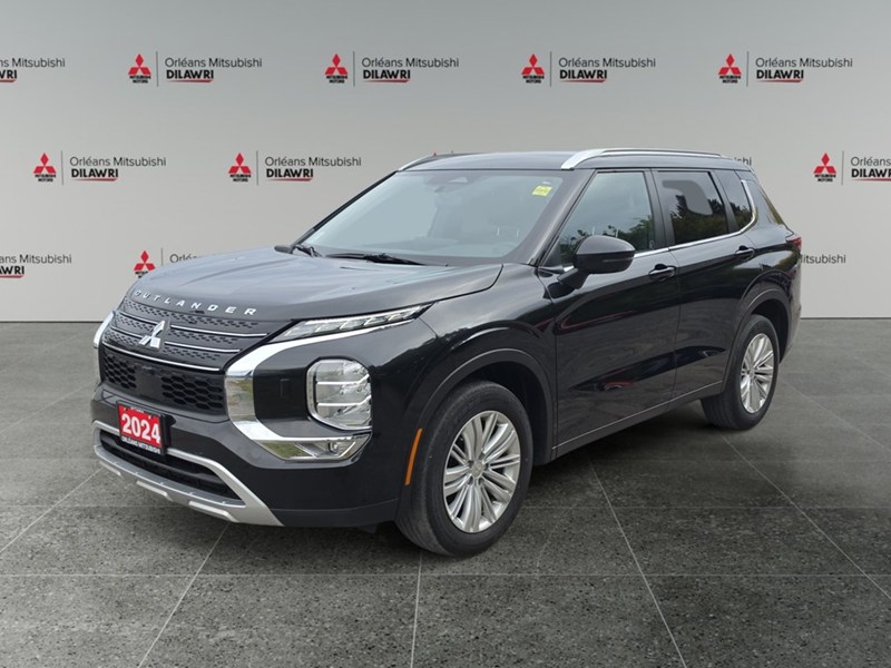 2024 Mitsubishi Outlander SE S-AWC