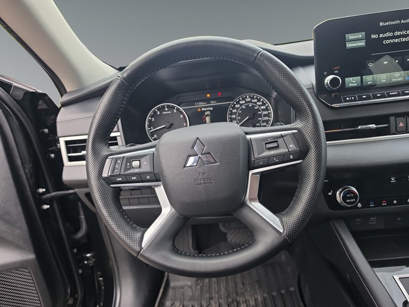 2024 Mitsubishi Outlander SE S-AWC