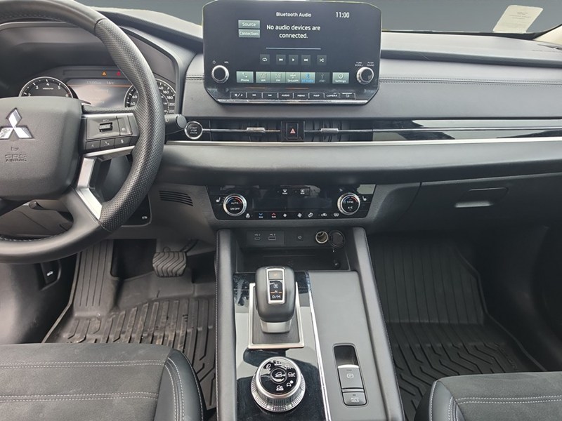 2024 Mitsubishi Outlander SE S-AWC