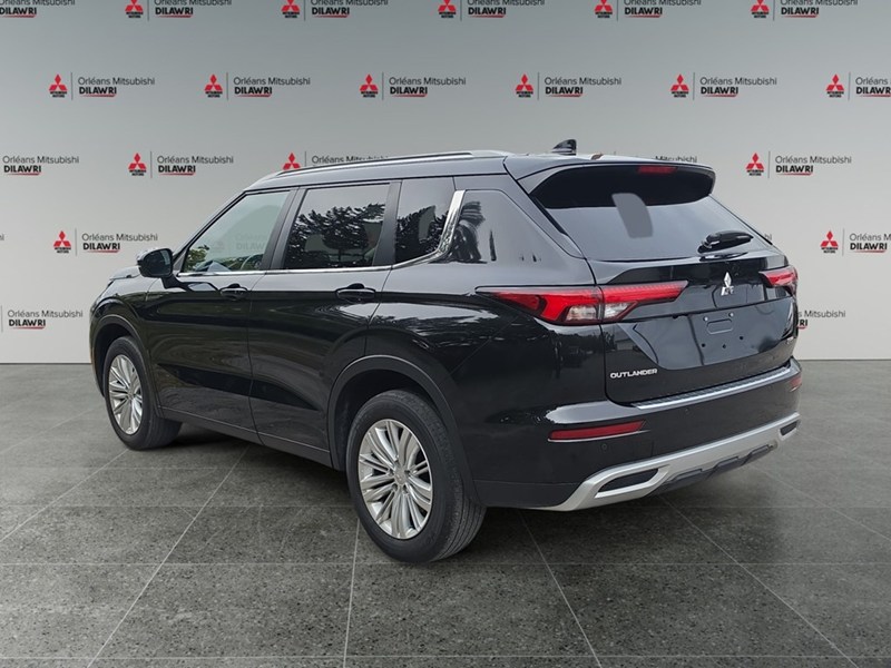 2024 Mitsubishi Outlander SE S-AWC
