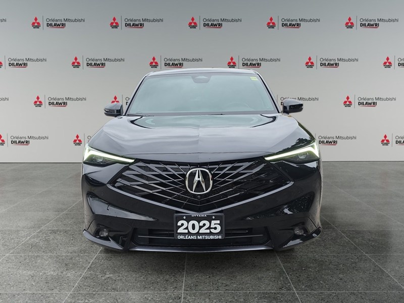 2025 Acura ADX Platinum Elite A-Spec AWD