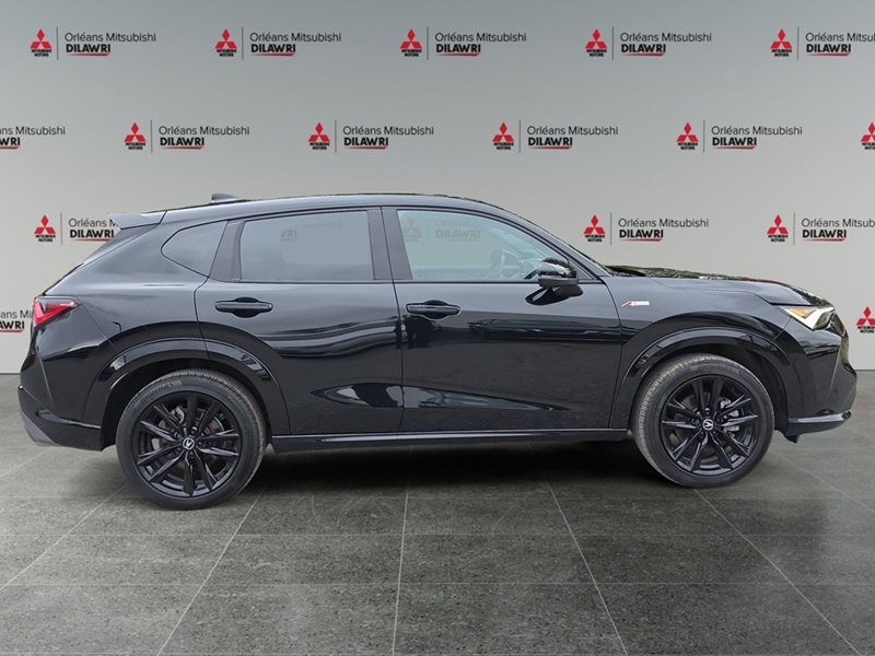 2025 Acura ADX Platinum Elite A-Spec AWD