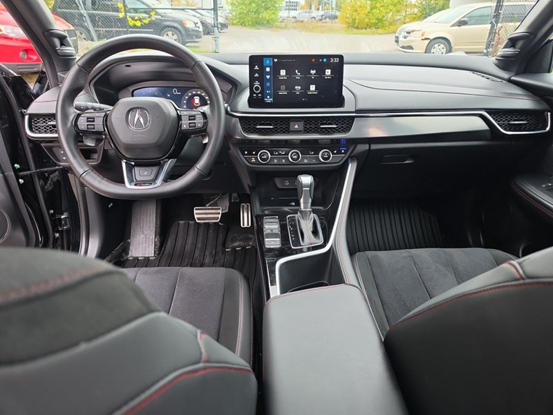 2025 Acura ADX Platinum Elite A-Spec AWD