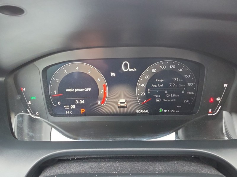 2025 Acura ADX Platinum Elite A-Spec AWD