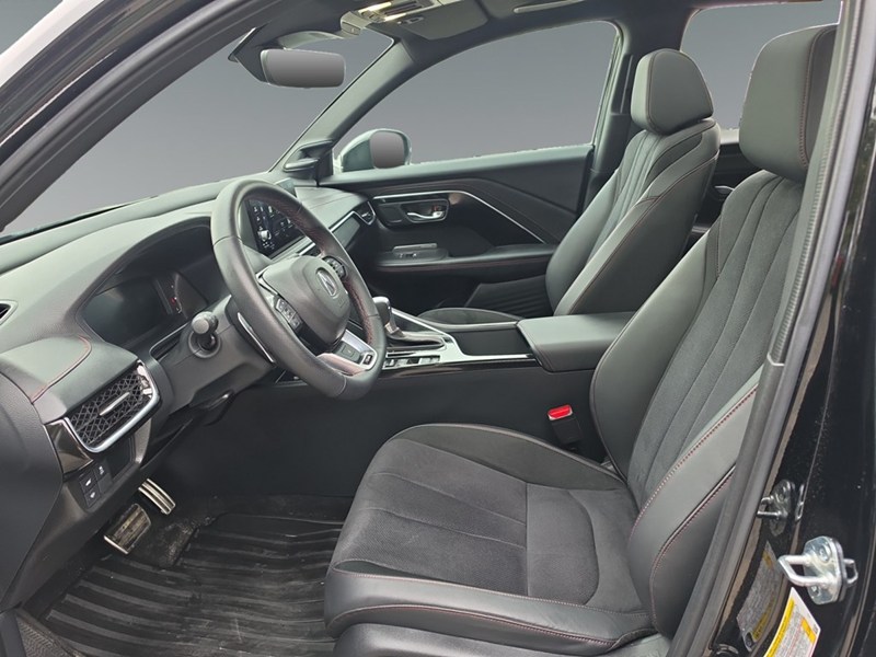 2025 Acura ADX Platinum Elite A-Spec AWD