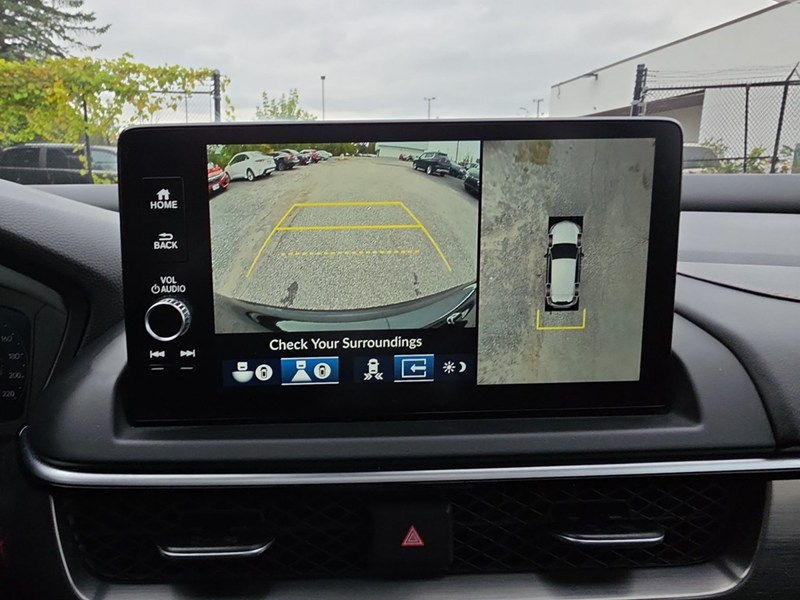 2025 Acura ADX Platinum Elite A-Spec AWD