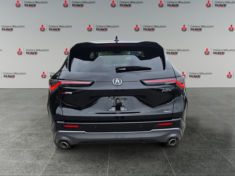 2025 Acura ADX Platinum Elite A-Spec AWD