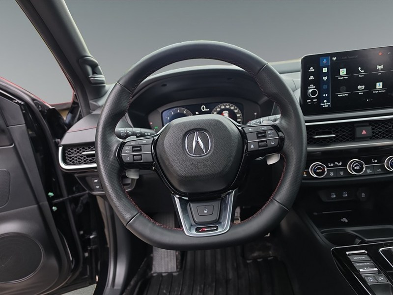 2025 Acura ADX Platinum Elite A-Spec AWD