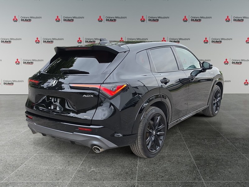 2025 Acura ADX Platinum Elite A-Spec AWD