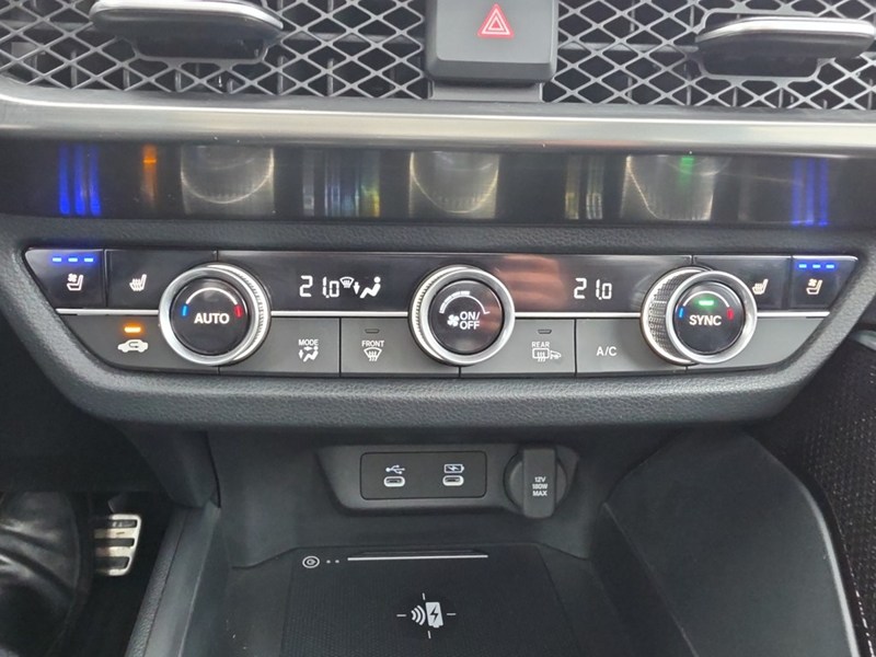 2025 Acura ADX Platinum Elite A-Spec AWD