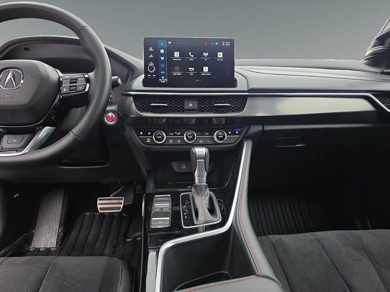 2025 Acura ADX Platinum Elite A-Spec AWD