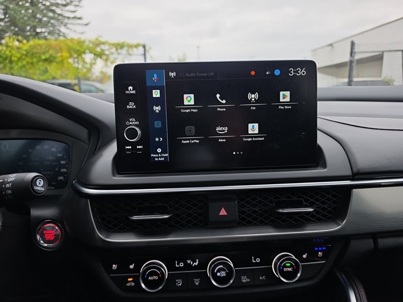 2025 Acura ADX Platinum Elite A-Spec AWD