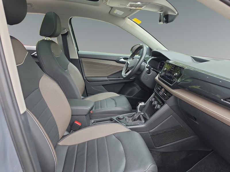 2024 Volkswagen Taos Highline 4MOTION