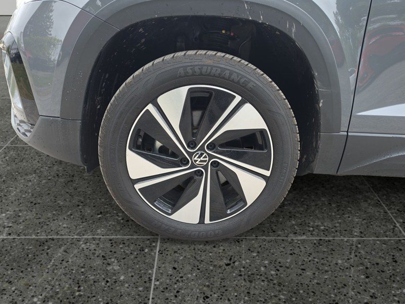 2024 Volkswagen Taos Highline 4MOTION