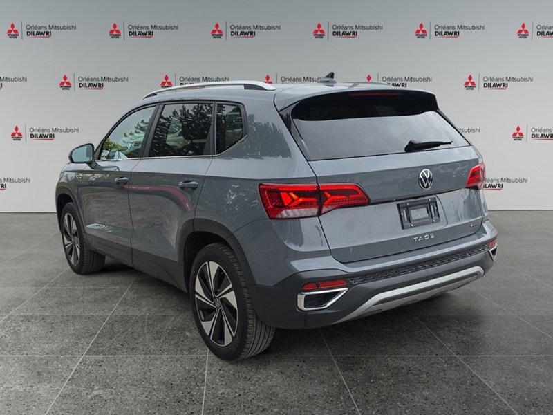 2024 Volkswagen Taos Highline 4MOTION