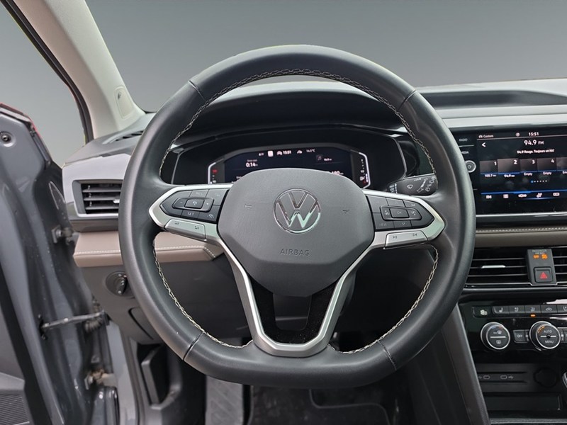 2024 Volkswagen Taos Highline 4MOTION
